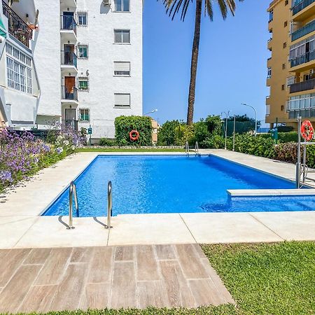 Reformado Apartamento En El Centro Con Vista Al Mar Torremolinos Zewnętrze zdjęcie