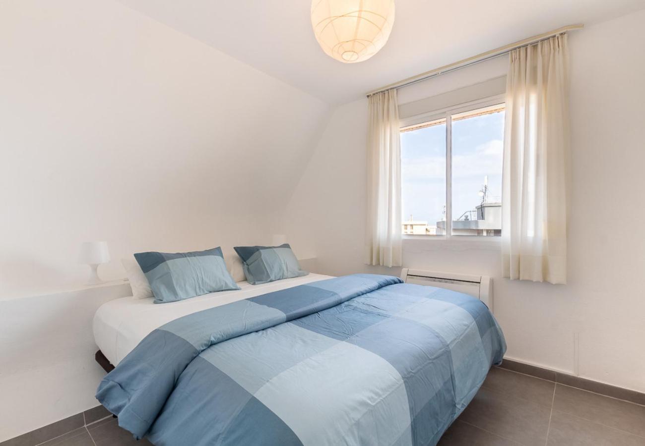 Reformado Apartamento En El Centro Con Vista Al Mar Torremolinos Zewnętrze zdjęcie