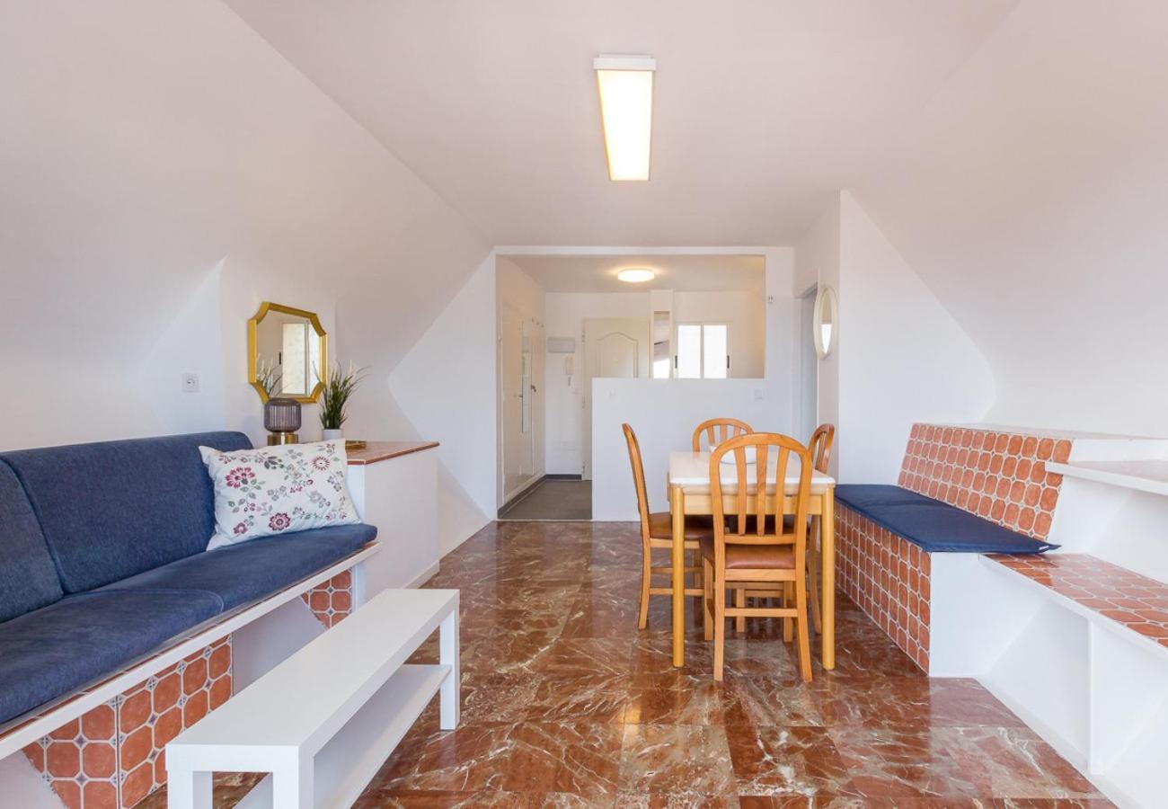 Reformado Apartamento En El Centro Con Vista Al Mar Torremolinos Zewnętrze zdjęcie